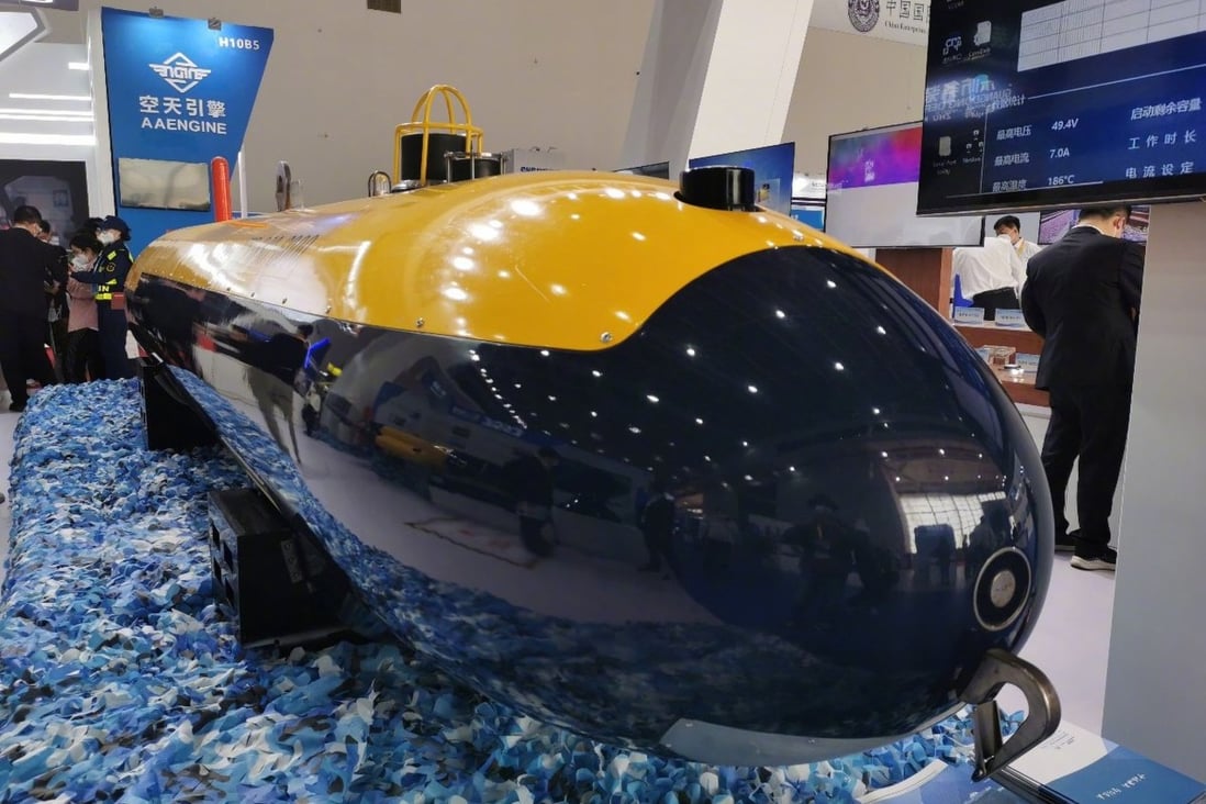 China Showcases Never Before Seen Range Of Unmanned Maritime Vehicles china-showcases-never-before-seen-range-of-unmanned-maritime-vehicles