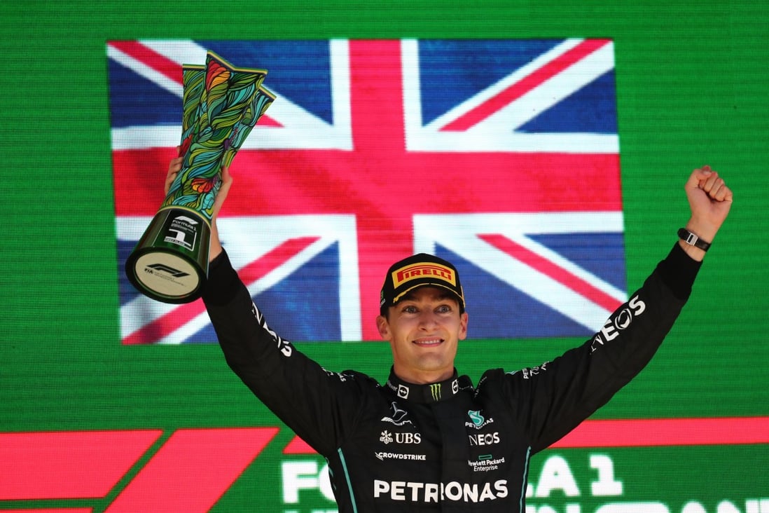 Russell Wins His 1st F1 Race In Mercedes 1 2 At Brazilian GP South russell-wins-his-1st-f1-race-in-mercedes-1-2-at-brazilian-gp-south