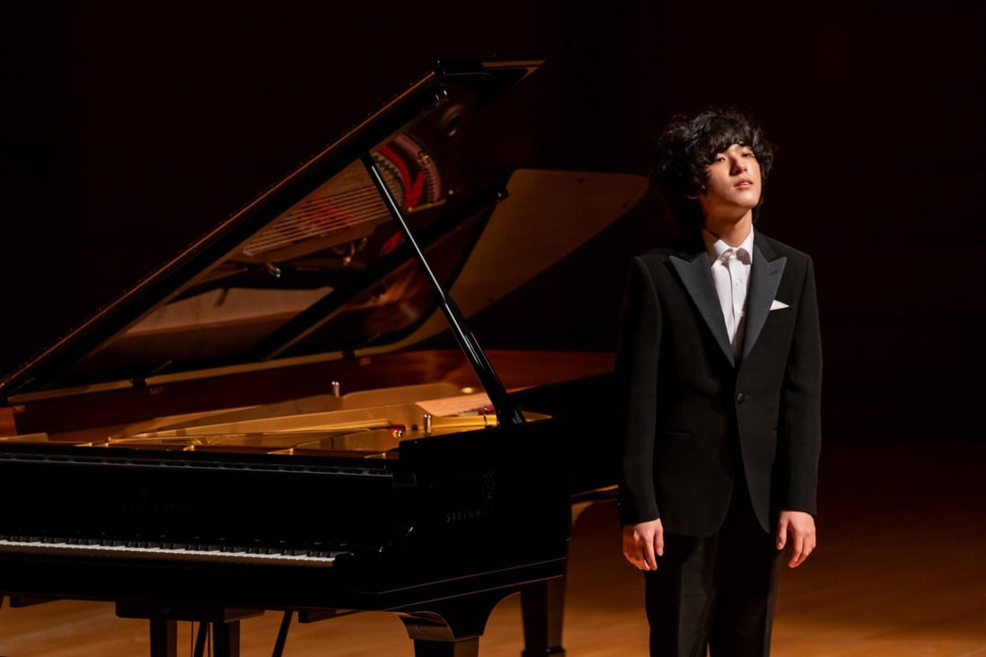 Wunderkind Korean pianist Yunchan Lim dazzles on Hong Kong debut