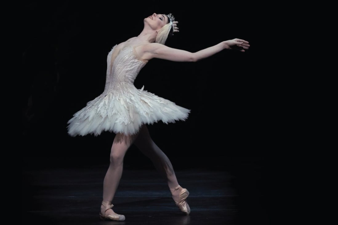 Ballerina Natalia Osipova tops the list of international stars coming to Hong Kong for the 51st Hong Kong Arts Festival  in 2023. Photo: Andrei Uspenski
