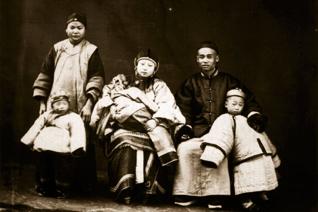 The Manchu people emerged from hunting tribes in the forests of what is now northeastern China, Russia’s far east and North Korea. Photo: Getty Images
