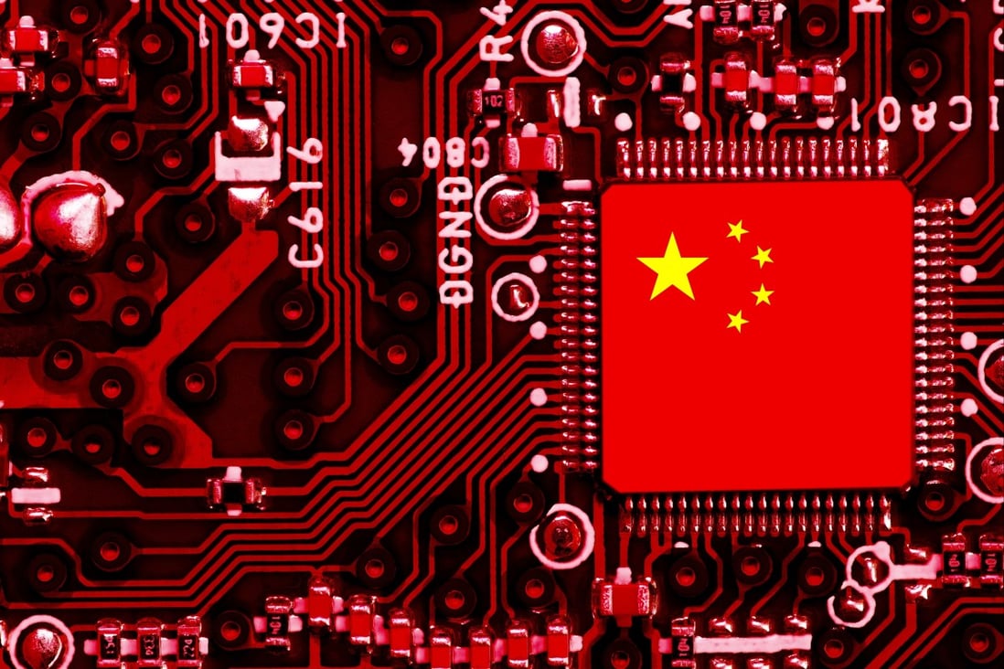 The decline in semiconductor output in October echoed the contraction in China’s factory activity in the same month. Photo: Shutterstock