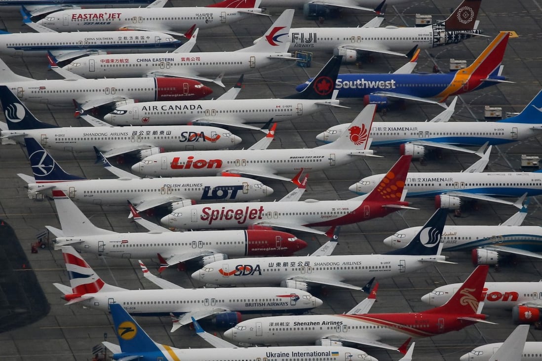 Long-haul aviation needs to be capped at 2019 levels for the tourism industry to even stand a chance of reaching net zero by 2050, according to a report released during COP27. Photo: Reuters
