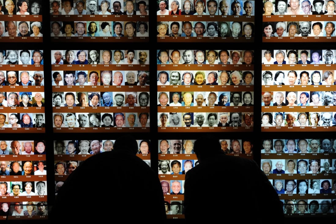 Revised version of video on 1937 Nanking massacre issued after graphic