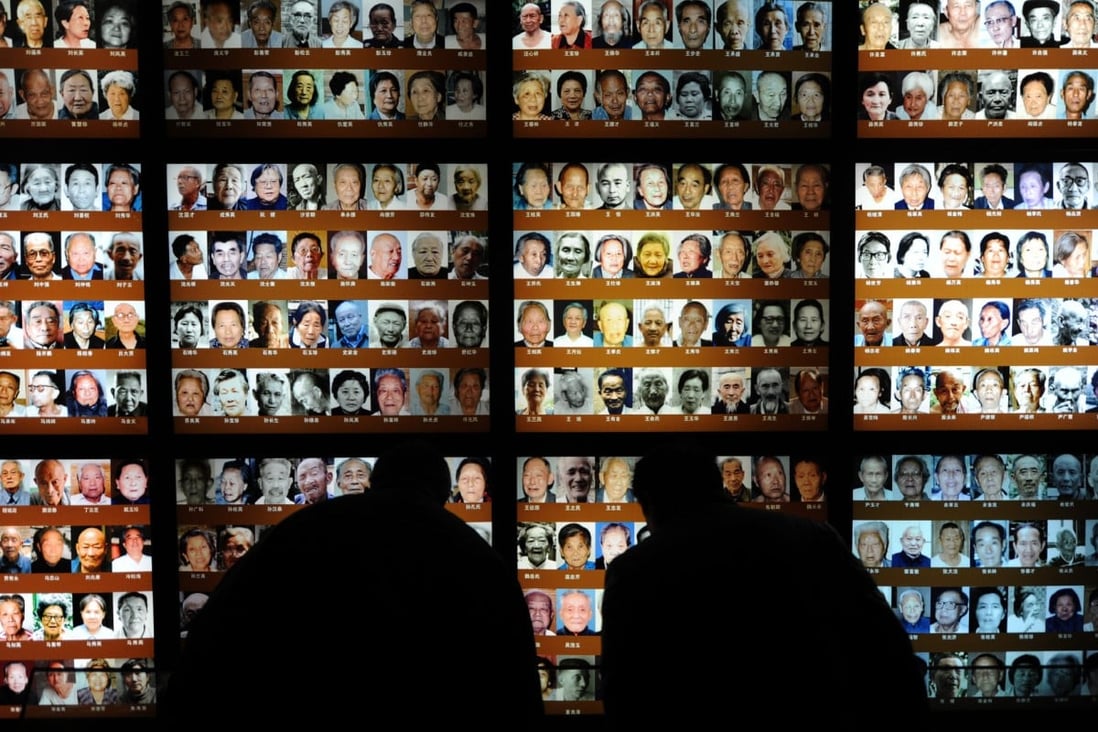 Revised version of video on 1937 Nanking massacre issued after graphic