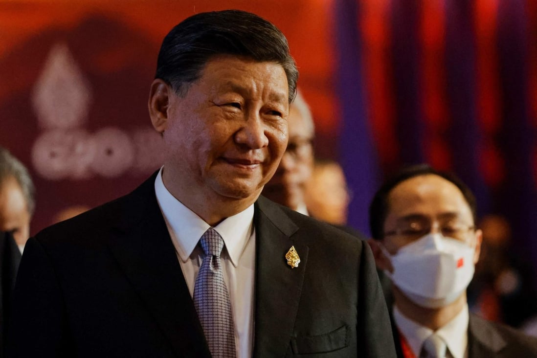 Chinese President Xi Jinping said building ‘a small yard with high fences’ was not in anyone’s interests as he urged G20 members to build inclusive and fair digital economies. Photo: AP