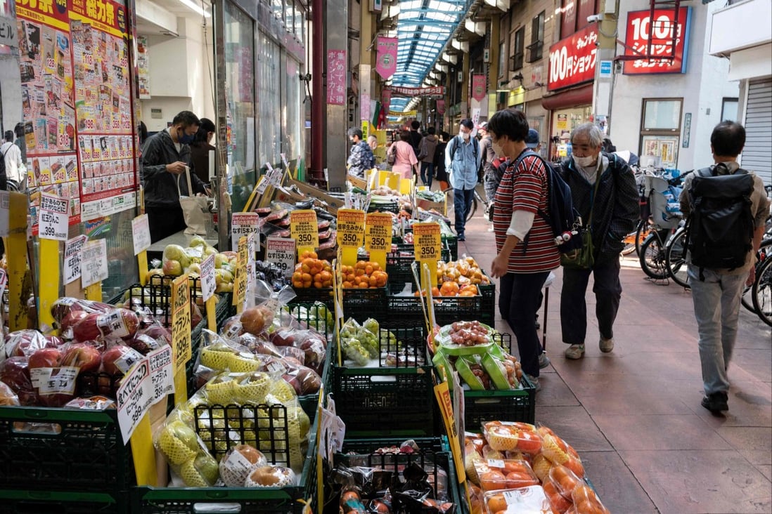 Where’s the positive news? Japan’s third-quarter contraction, inflation dim post-pandemic optimism