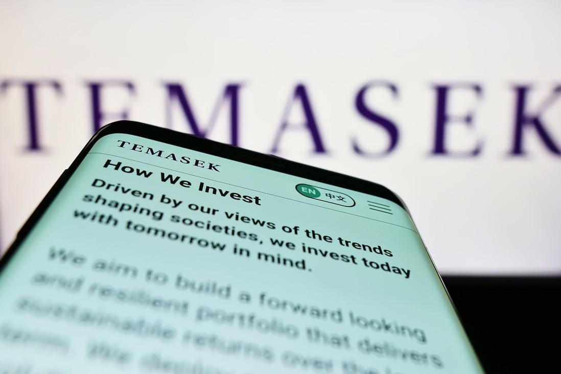 Temasek Holdings says it currently has “no direct exposure in cryptocurrencies” beyond the equity in FTX, which it is writing off. Photo: Shutterstock