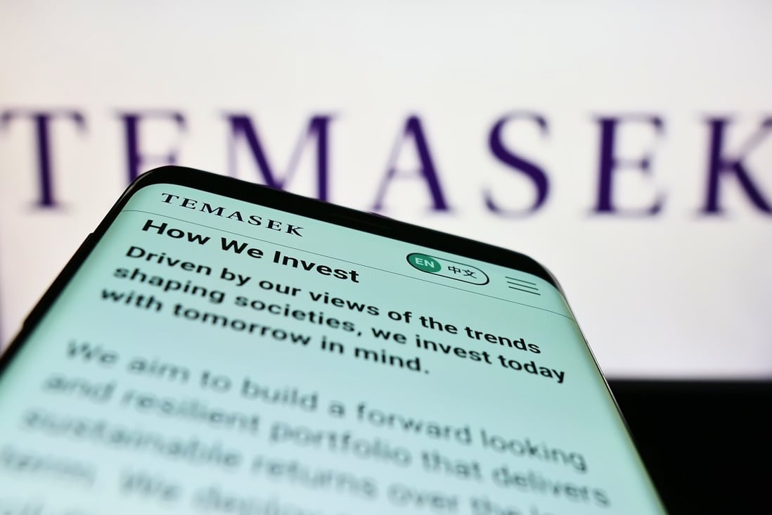 Temasek writes off US$275 million stake in FTX as Singapore's state investor cops fallout from crypto exchange's blowout | South China Morning Post