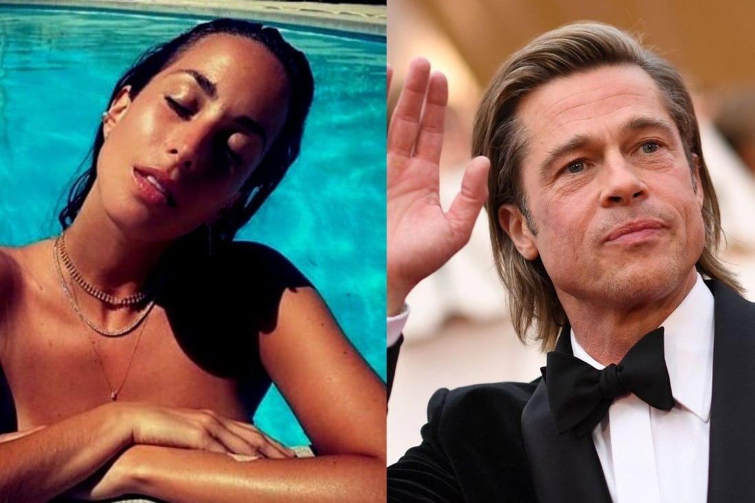 Meet Brad Pitt's rumoured new girlfriend, Ines de Ramon: she's  vice-president of a jewellery brand loved by Michelle Obama, and until  recently was married to The Vampire Diaries' Paul Wesley | South