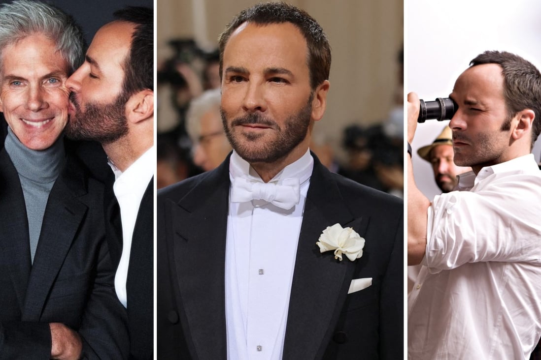 How Tom Ford built a billion-dollar brand: the US$2.8 billion