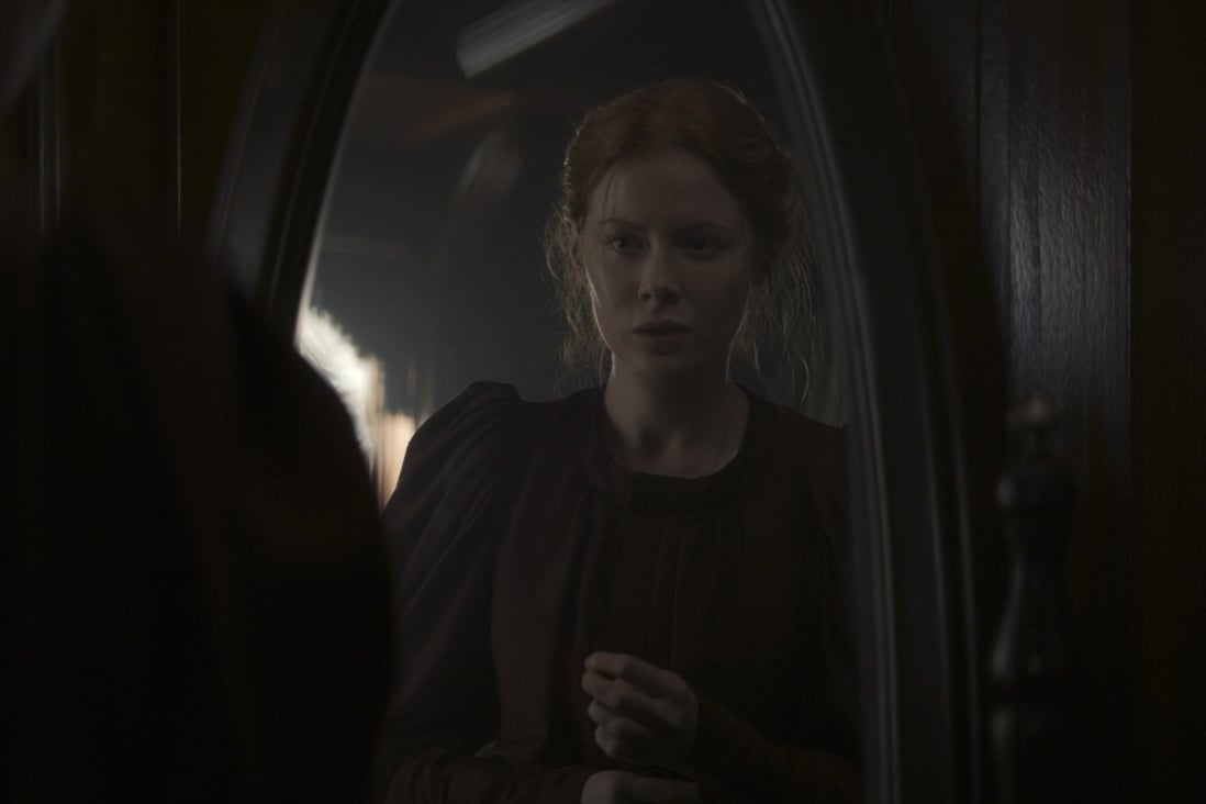 Netflix series 1899, from the creators of Dark and starring Emily Beecham (above), is an unwieldy drama. Photo: Netflix