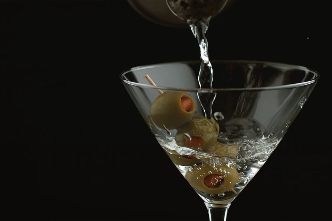 Sorry, dirty martini drinkers. I used to judge you for choosing to