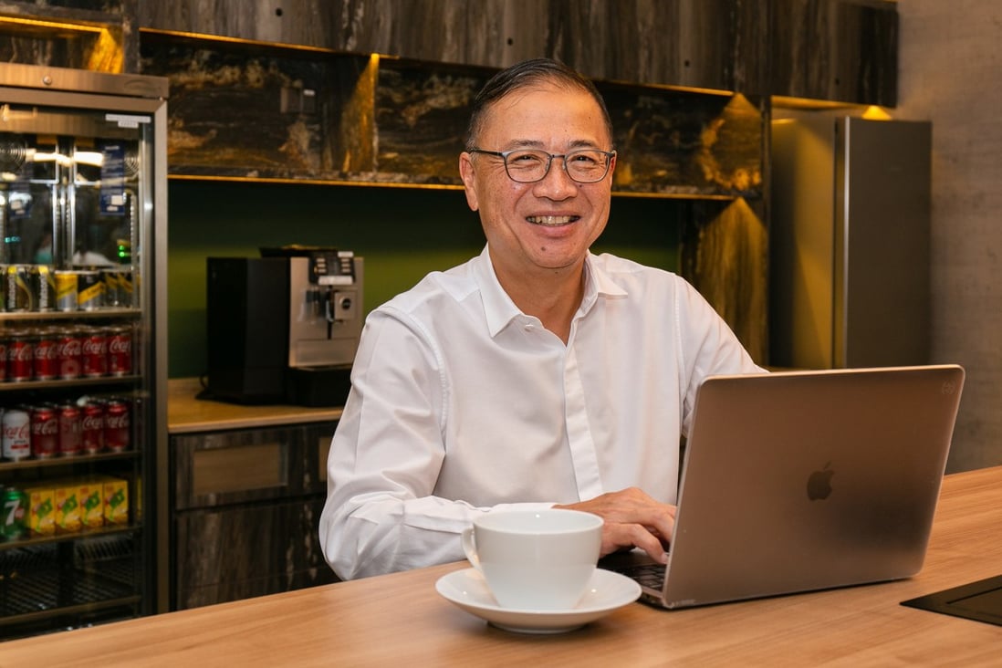 Ray Tan Software Developer Technology and sustainability drive Luenthai’s future in the garment ...