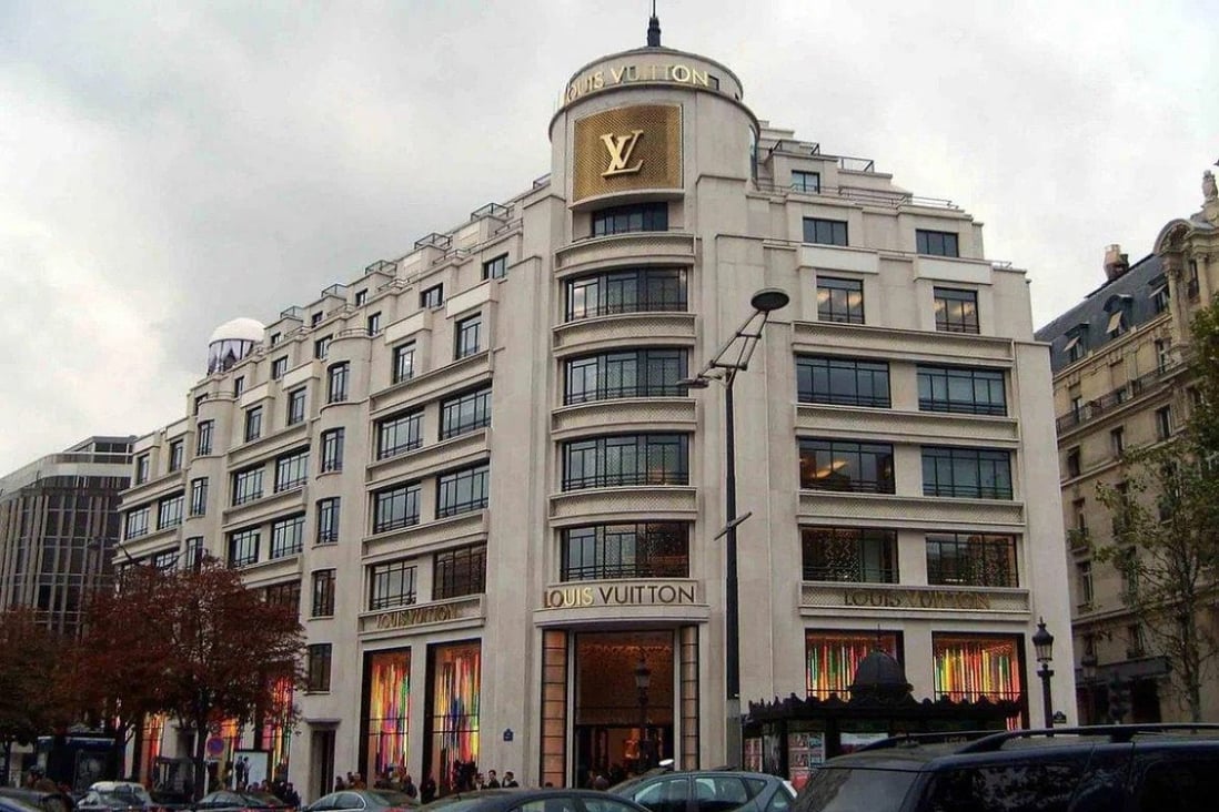 Get ready for Louis Vuittonâ€™s first-ever luxury hotel: the Paris ...