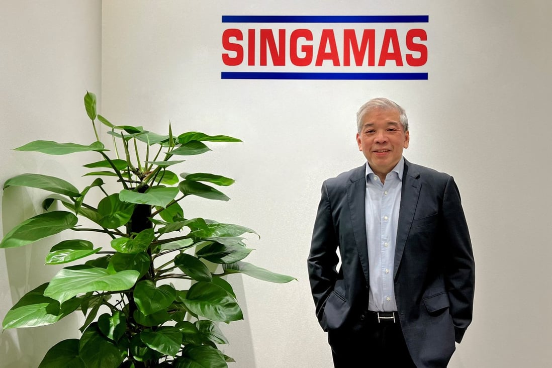 Teo Siong Seng, chairman and CEO. Photo: Handout