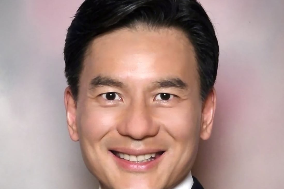 Keith Wong, CEO. Photo: Handout
