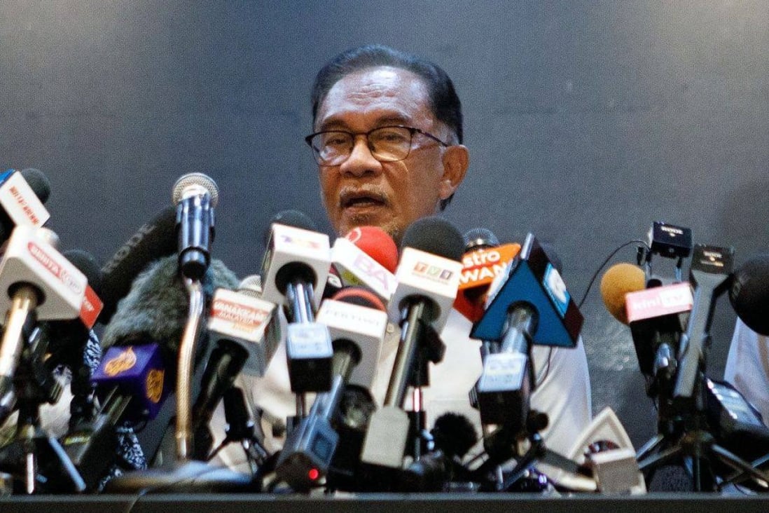 Malaysia election 2022: Anwar ‘very optimistic’ about leading coalition