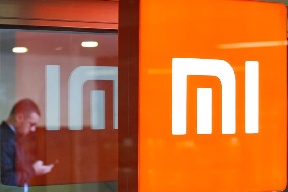 Shares of Xiaomi have lost half their value in the past year. Photo: Shutterstock. 
