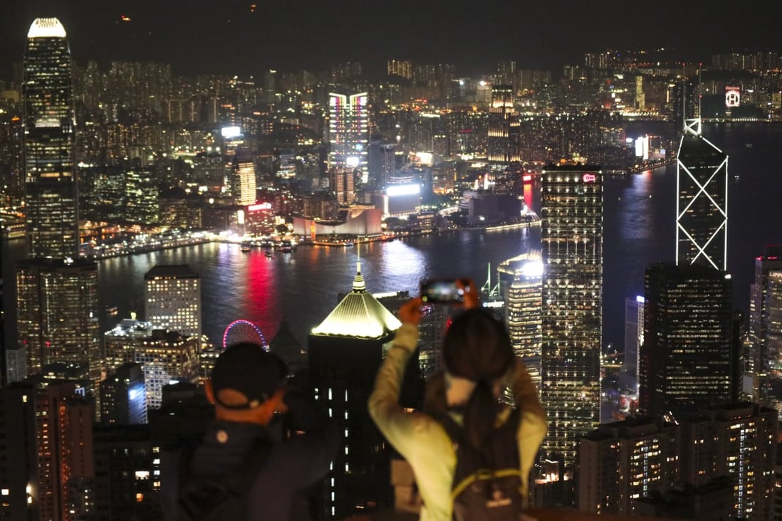 Hong Kong only has two power firms supplying the city with electricity. Photo: Felix Wong