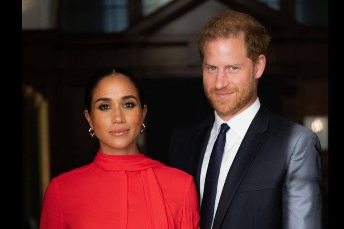 Prince Harry’s memoir will be released in January 2023 and the Netflix docuseries on his life with Meghan Markle will be released in December 2022. Photo: @misanharriman/Instagram 