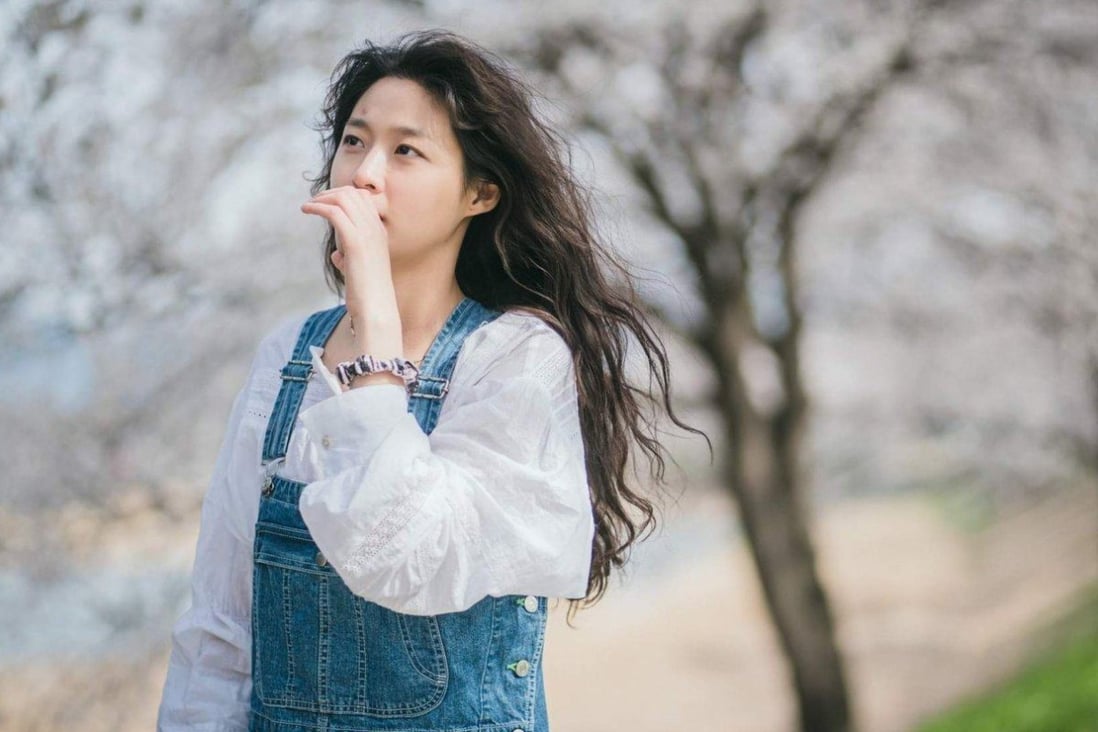 Seolhyun as Lee Yeo-reum in a still from the Korean drama Summer Strike, streaming on Viu.