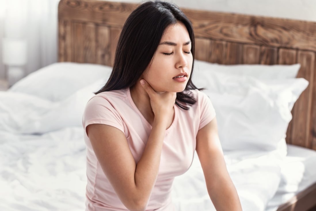Sore throat? Antibiotics most likely won’t help you, experts say, and