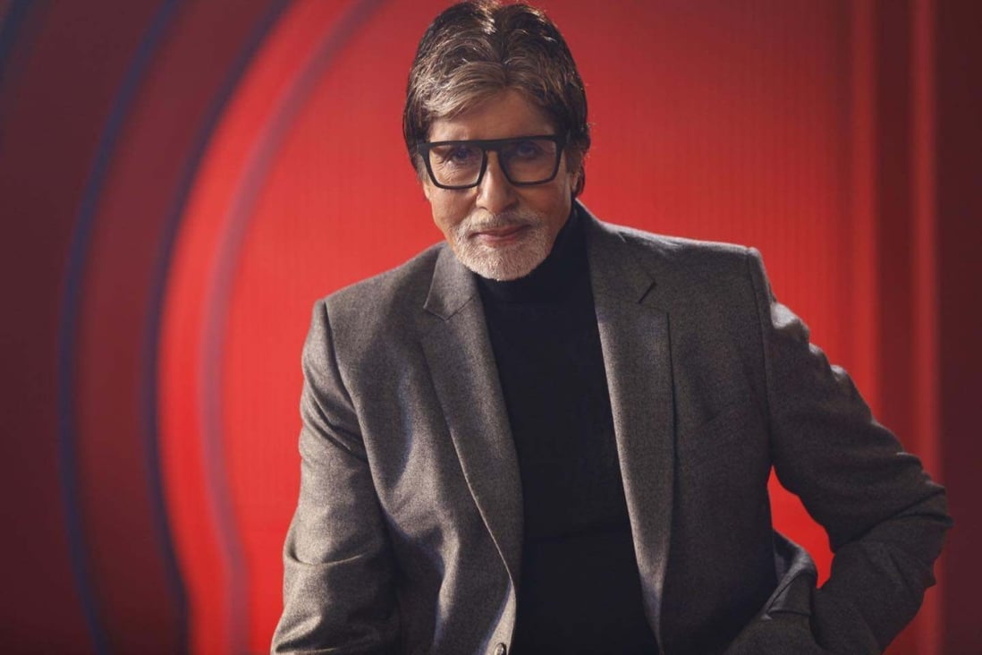 Veteran actor Amitabh Bachchan has dominated Bollywood since the 1970s. Photo: @amitabhbachchan/Instagram