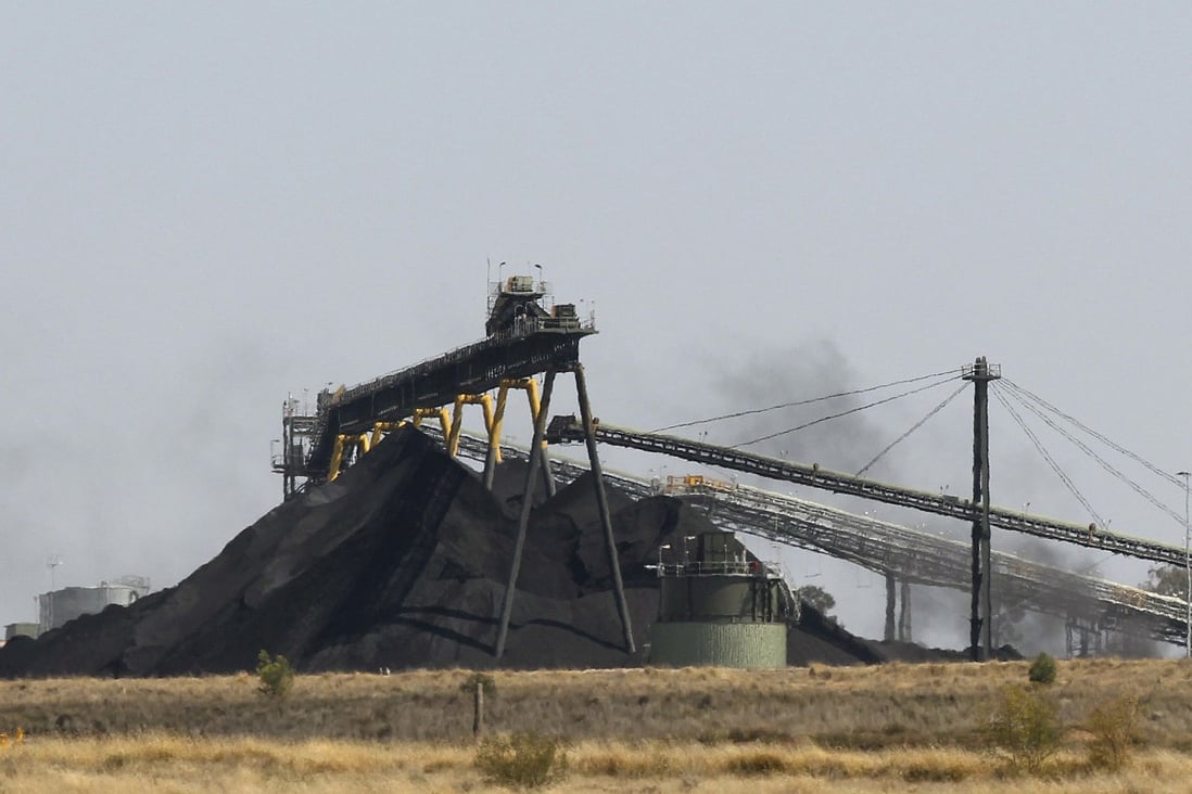 Australia is currently the fifth largest producer and the second largest exporter of coal and has the third largest reserves of coal in the world. Photo: AP