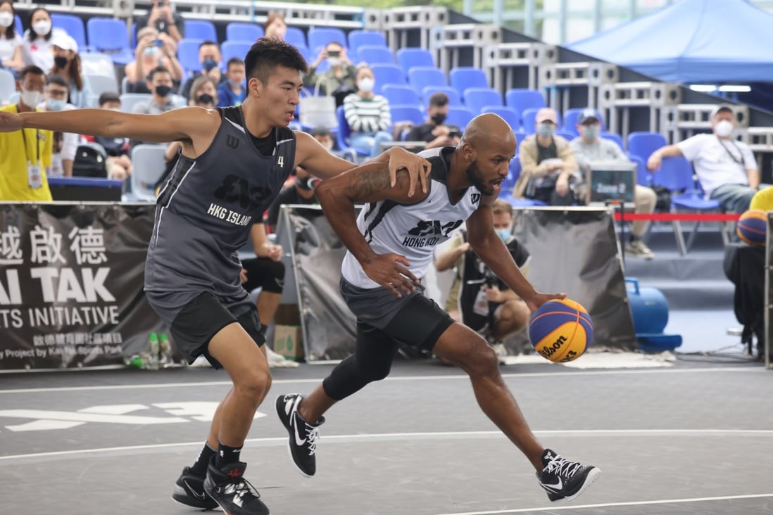 Hong Kong give Latvia’s Olympic 3x3 basketball champs a surprise as