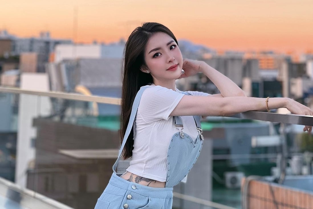 Bui Yee-lam, 28, also known as Chantale Belle or Bui Yee on her social media accounts. Photo: Instagram