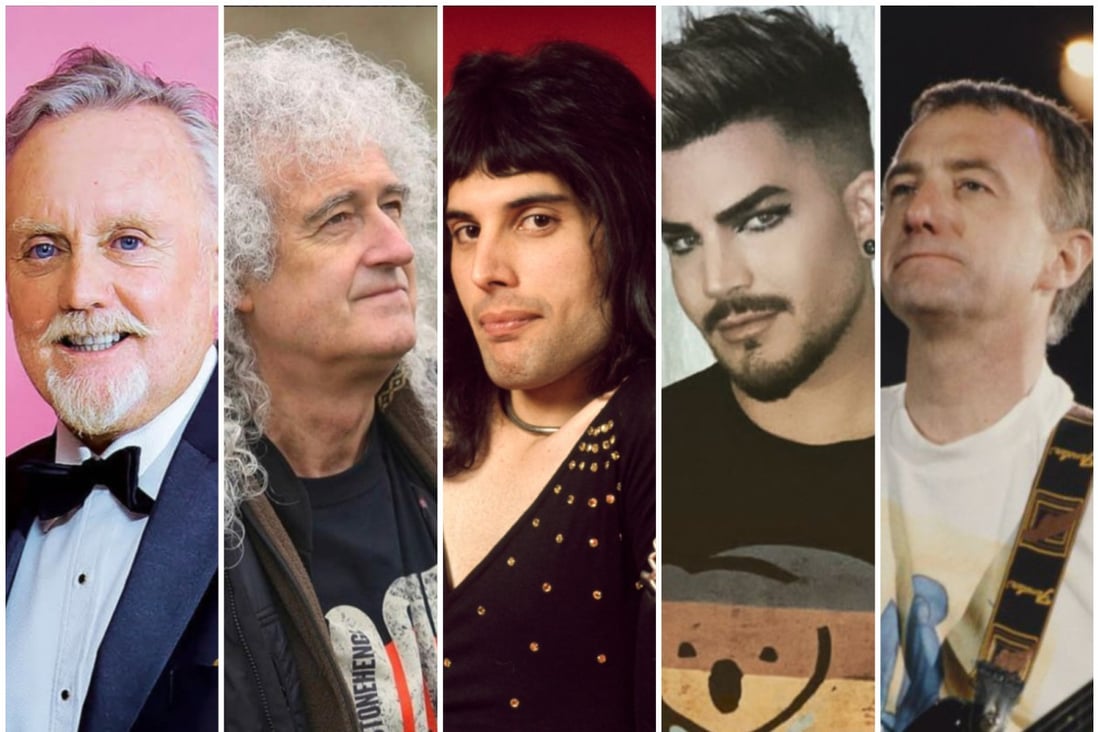 Who is the member of rock band Queen? Net worths, ranked: from icon Freddie and new frontman Adam Lambert, to guitarist Brian May, Roger Taylor and bassist John Deacon