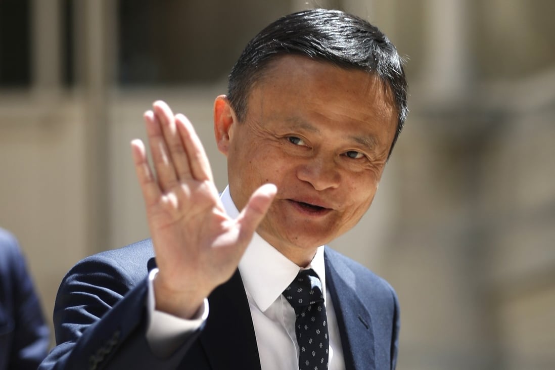 Jack Ma recently resurfaced in Tokyo, according to reports. Photo: AP