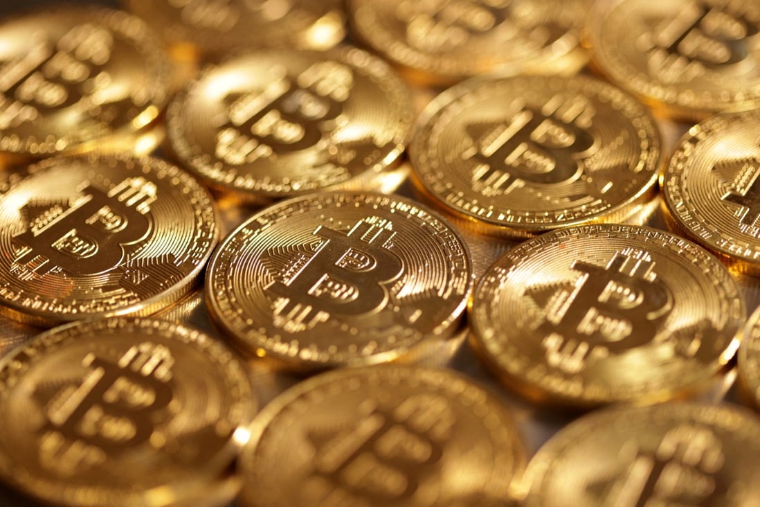 Representations of cryptocurrency bitcoin seen in this illustration on August 10, 2022. Photo: Reuters