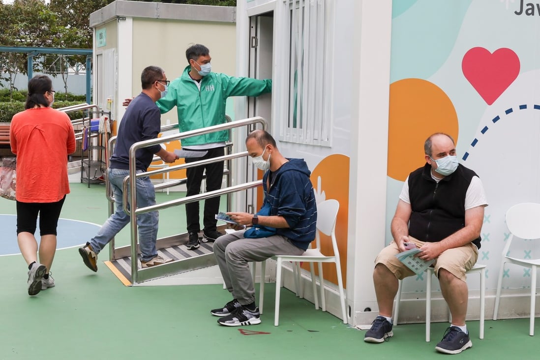 Coronavirus vaccine: Hong Kong elderly first in line for second ...