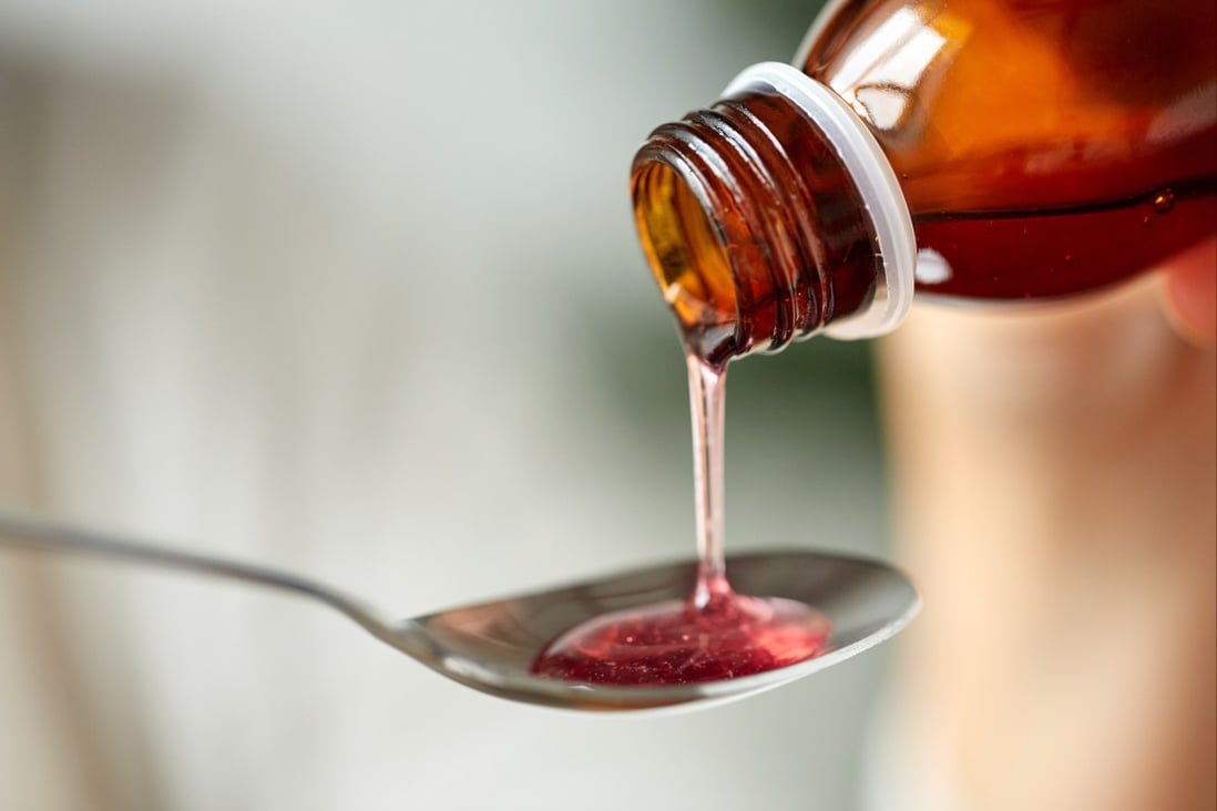 Indonesian families are seeking compensation for relatives who died or became ill after taking certain brands of cough syrup. Photo: Shutterstock