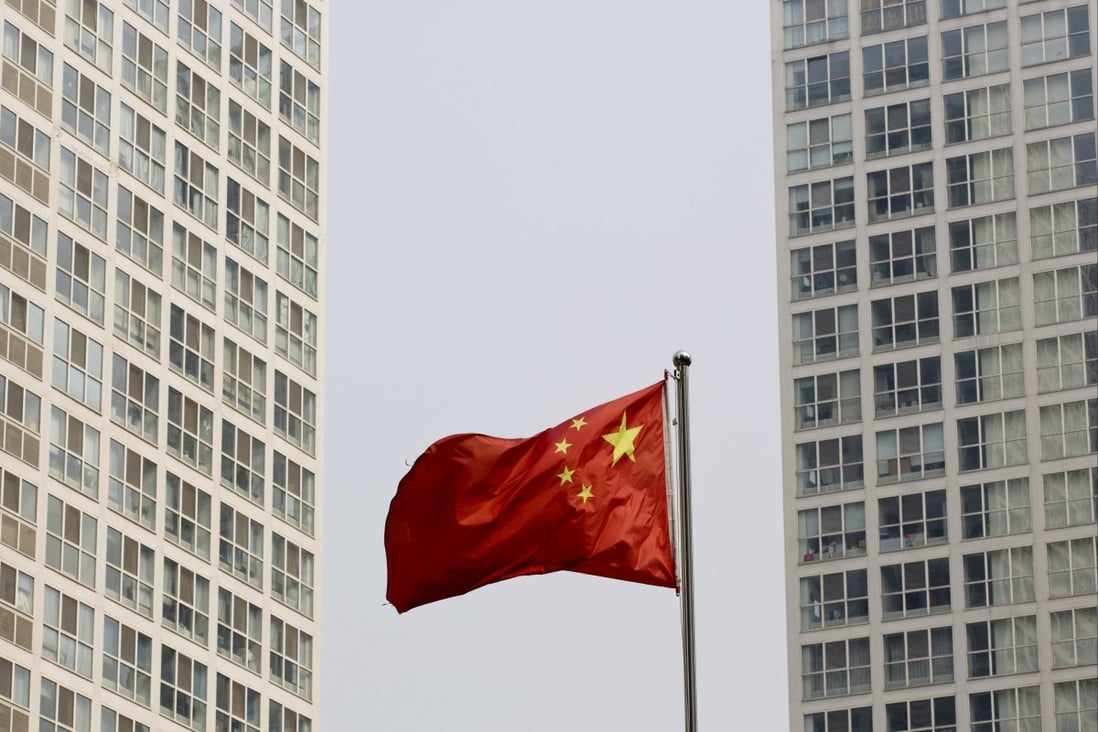 China has unveiled a series of measures to shore up the country’s beleaguered property sector. Photo: AP Photo