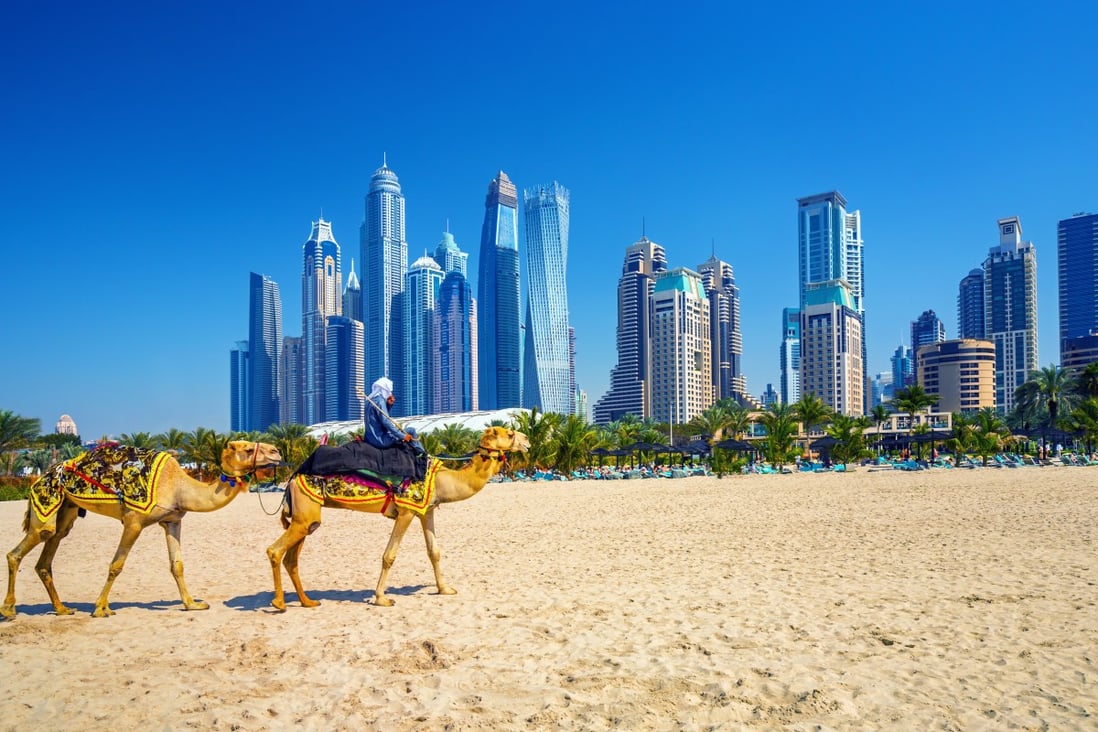 China’s foreign ministry has released a “cooperation” report ahead of an expected trip to the China-Arab Summit in Saudi Arabia by Xi Jinping next week. Photo: Shutterstock