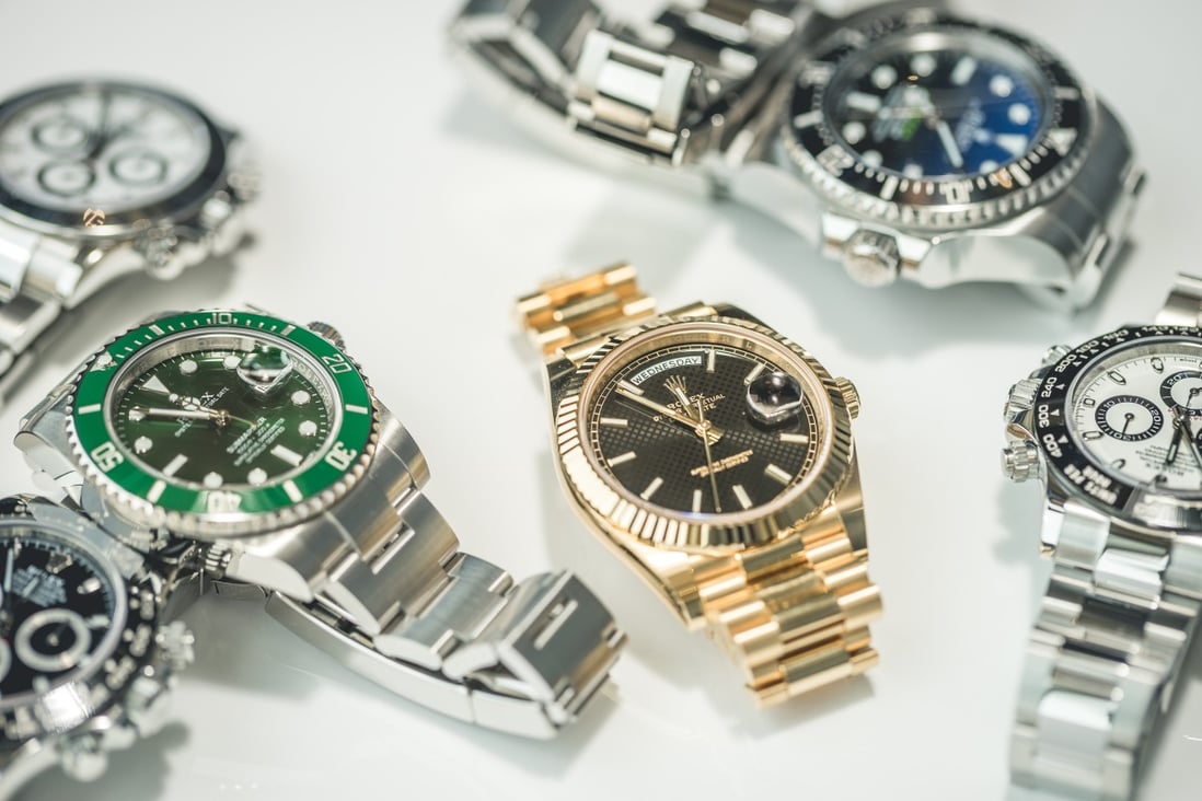 Rolex watches have the biggest share of  the market for pre-owned luxury timepieces. Now the Swiss company is to certify as genuine the second-hand models authorised dealers sell. Photo: Shutterstock