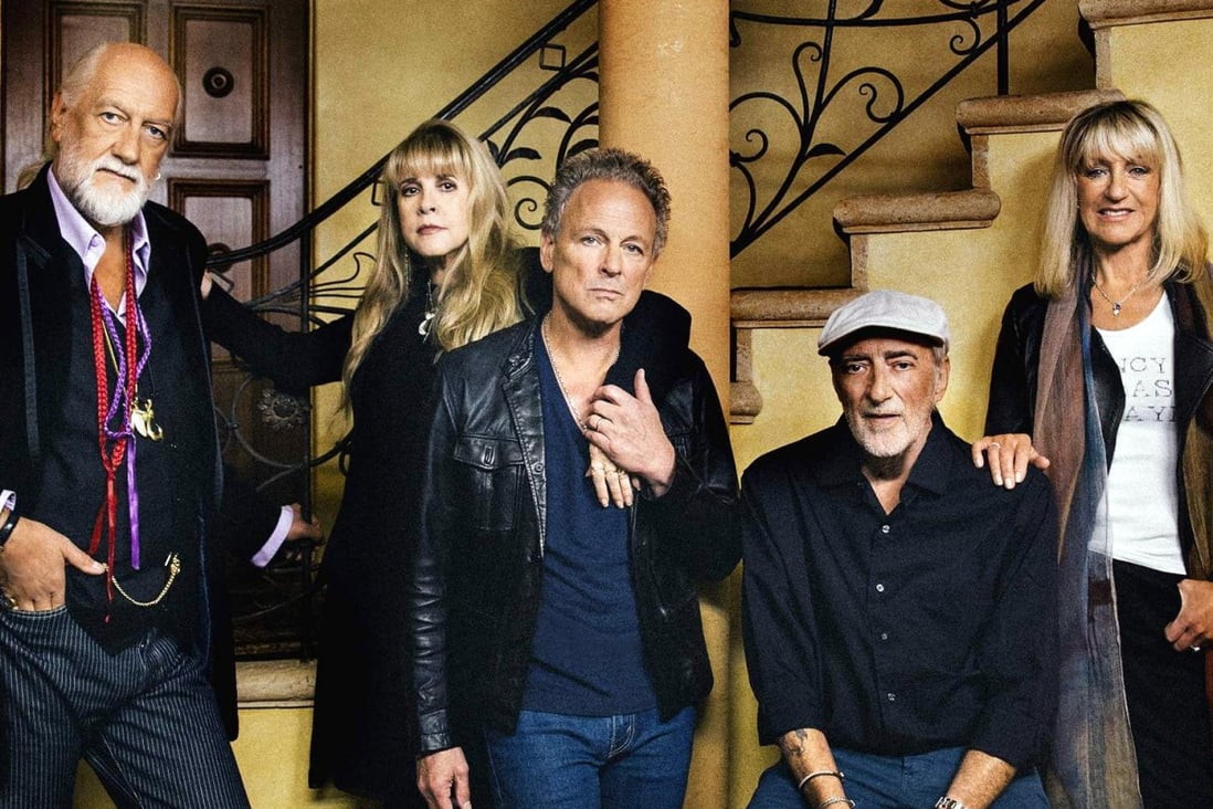 Christine McVie of Fleetwood Mac passed away on November 30. Here’s a look at all the band members’ net worths ... who’s the richest of them all after all these years? Photo: Handout