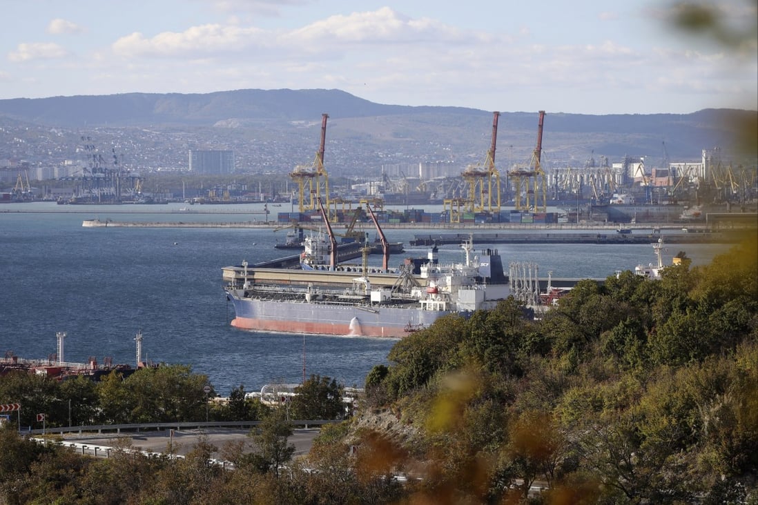 Russia needs more oil tankers to keep its current exports flowing. Photo: AP