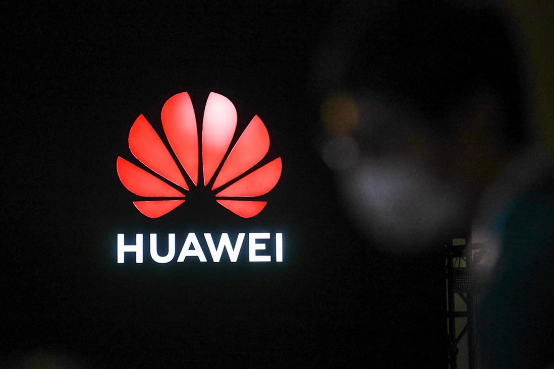 Germany has come under pressure to take action on China’s telecoms gear makers such as Huawei. File photo: AFP via Getty Images/TNS
