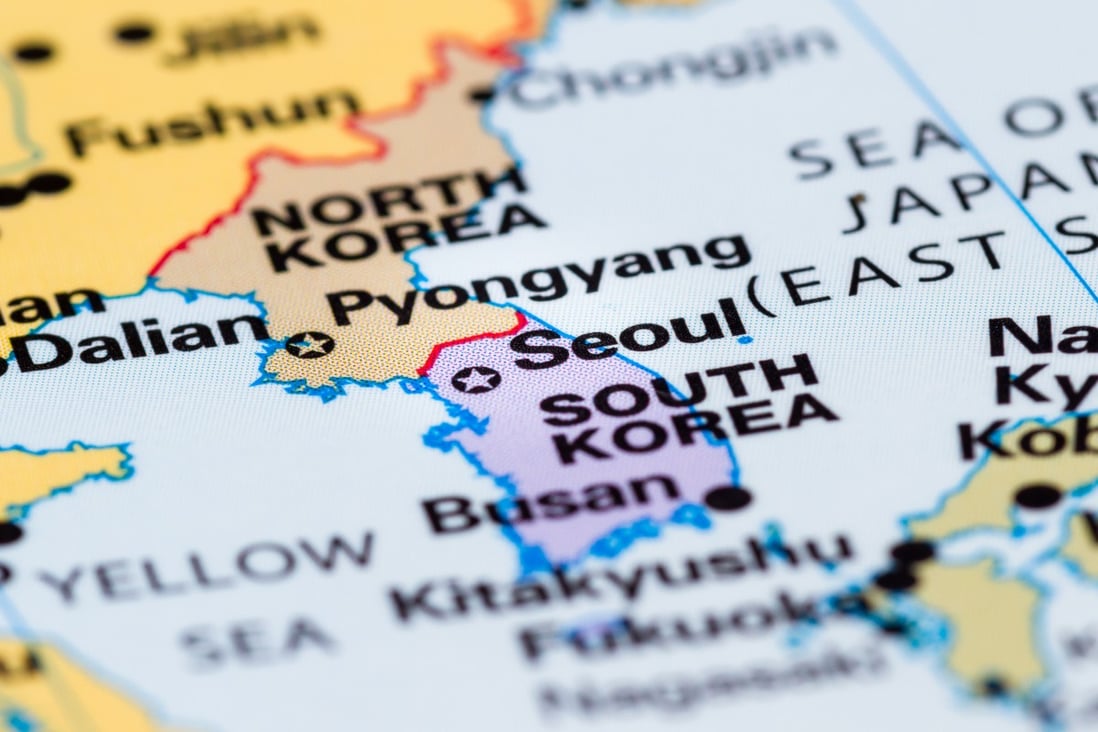 Border between  North and South Korea. Photo: Shutterstock/File