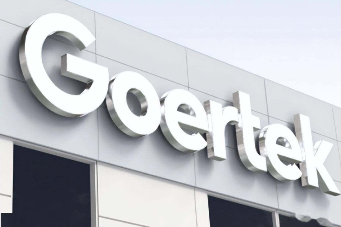 Goertek has revised its annual revenue estimates after a client requested a halt to the production of an audio equipment. Photo: Handout