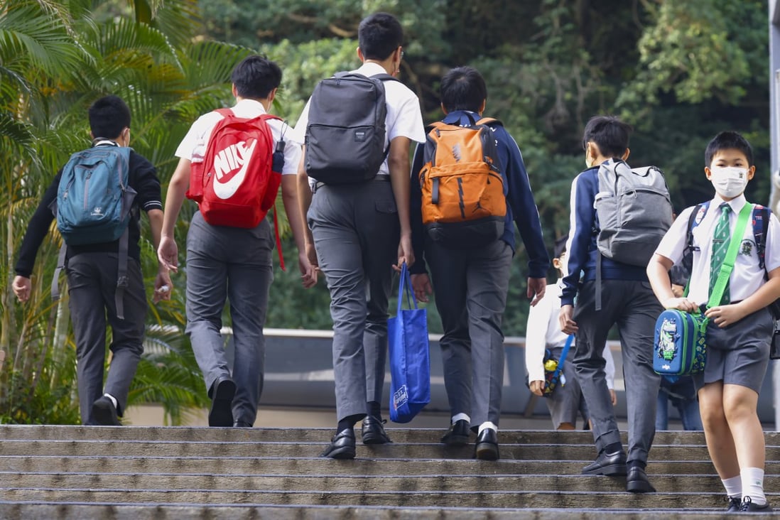 Secondary schools have been hit by falling enrolment numbers. Photo: Dickson Lee