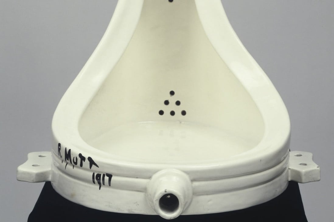 How seeing artist Marcel Duchamp’s urinal Fountain changed the way ...