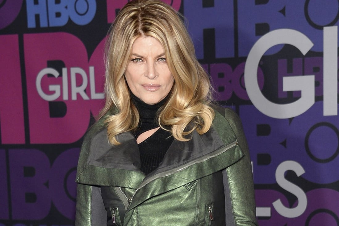 Kirstie Alley, a two-time Emmy winner who starred in the 1980s sitcom Cheers and the hit film Look Who’s Talking has died. She was 71. Photo: AP/FIle
