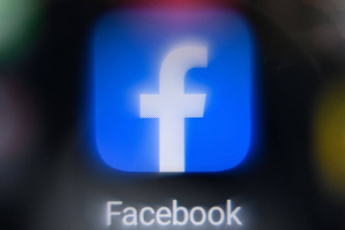 Facebook owner Meta Platforms is threatening to remove news from its service if the US Congress passes a media bill. Photo: Agence France-Presse
