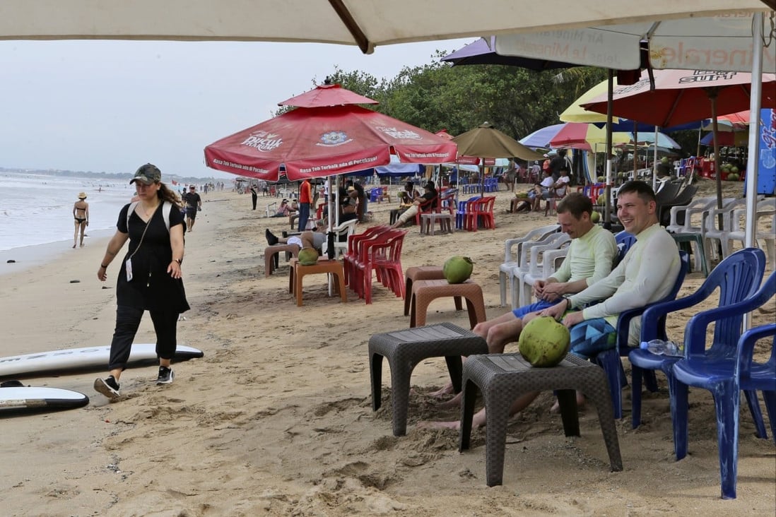 Australian officials say they will will “continue to monitor the situation closely” and any impact it may have on visitors after Indonesia banned sex before marriage. Photo: AP