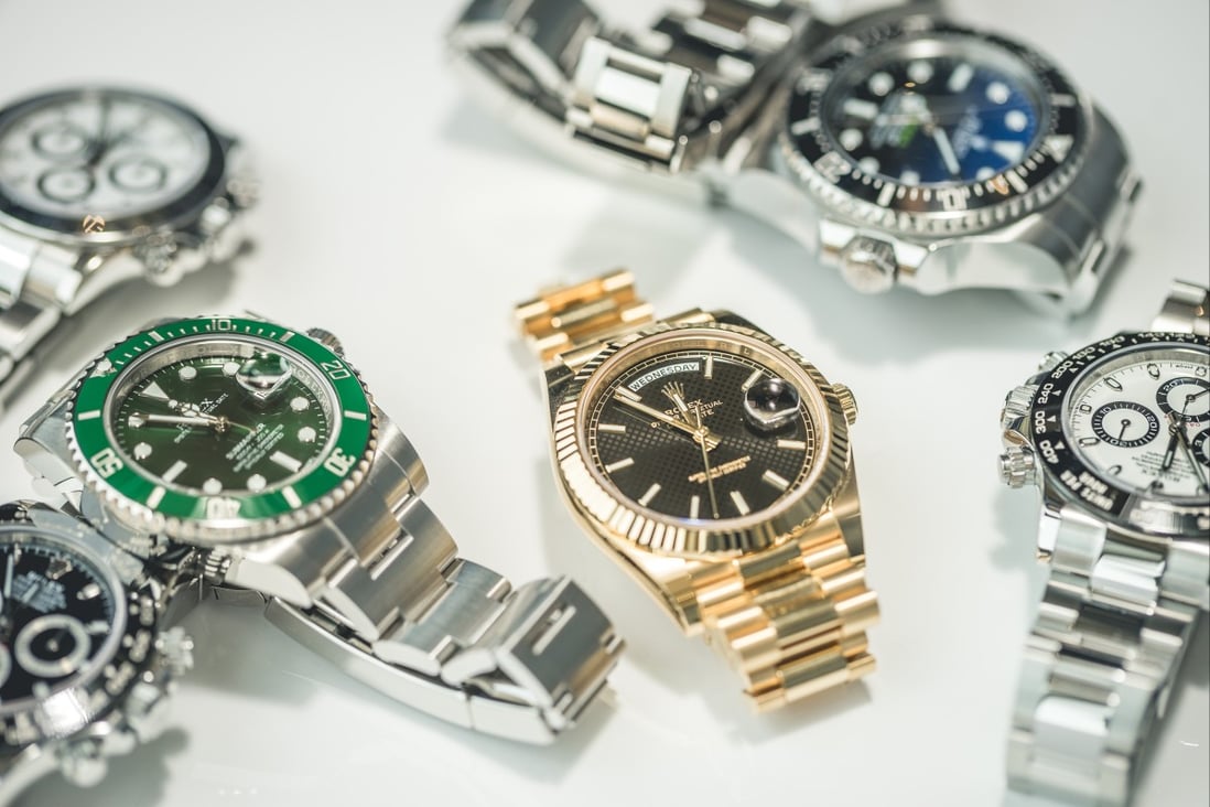 If you can’t beat ‘em, join ‘em: Rolex just launched its own official pre-owned sales service. Photo: Shutterstock